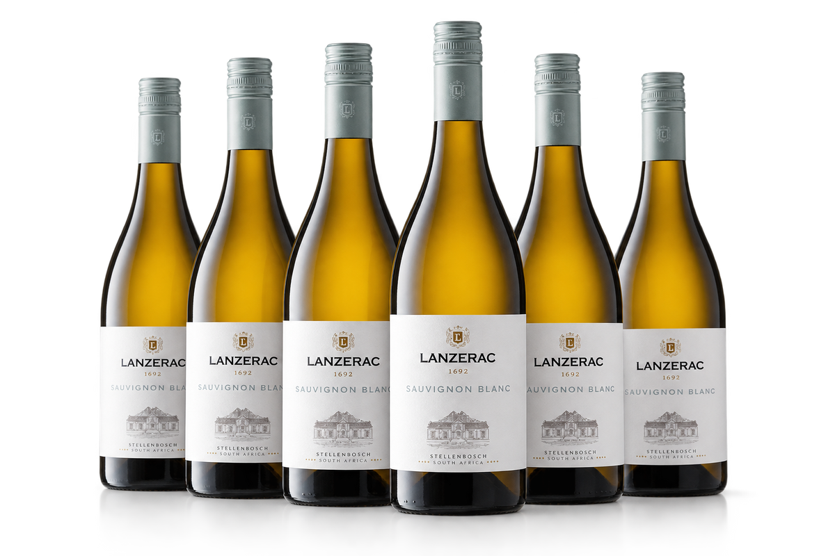 Lanzerac Sauvignon Blanc