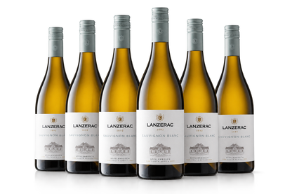 Lanzerac Sauvignon Blanc