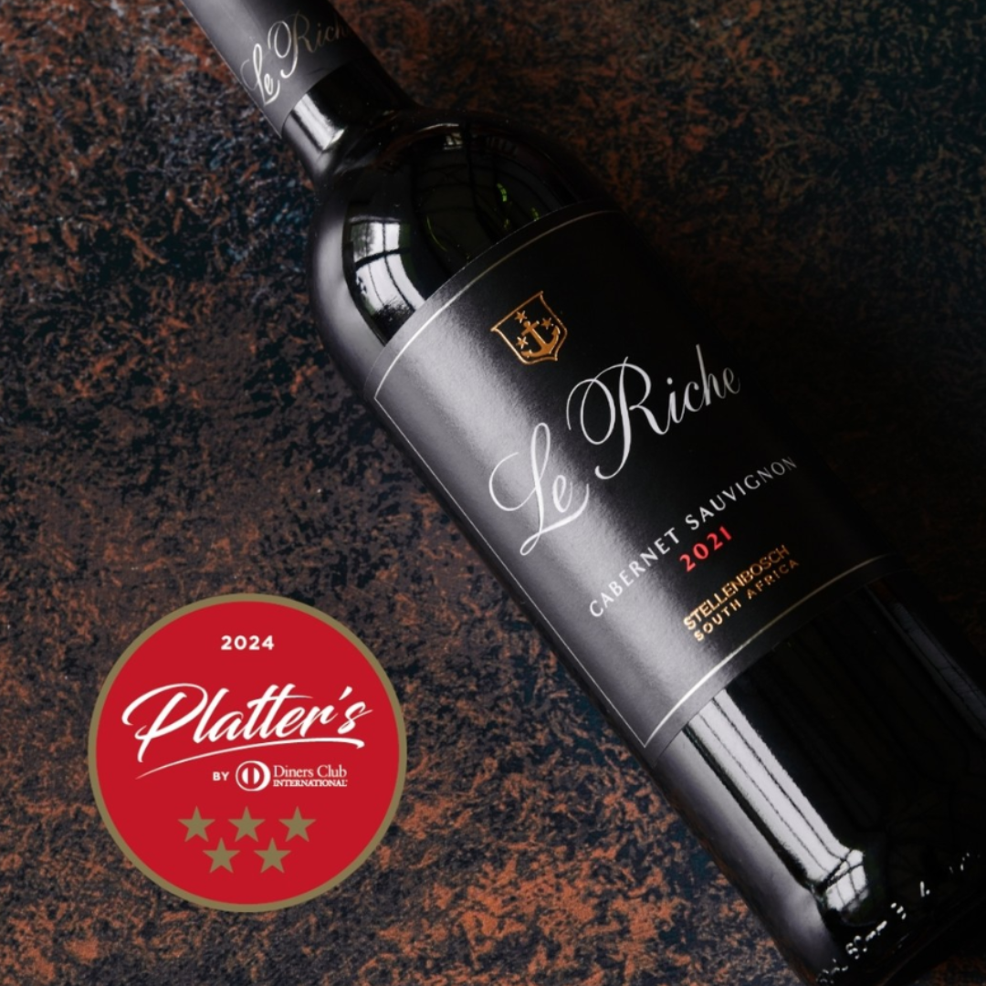 Le Riche Cabernet Sauvignon