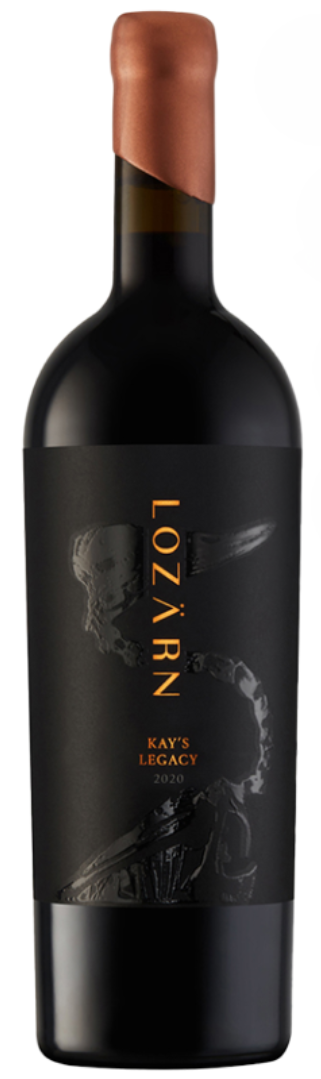 Lozarn Kay's Legacy