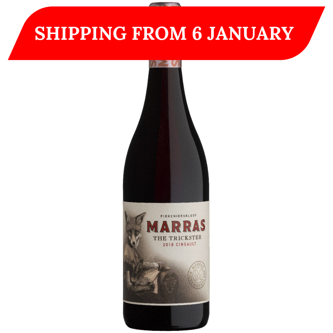 Marras Cinsault The Trickster