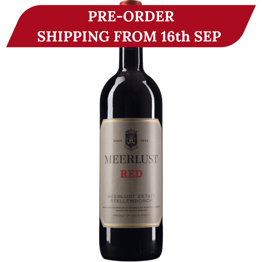 Meerlust Red