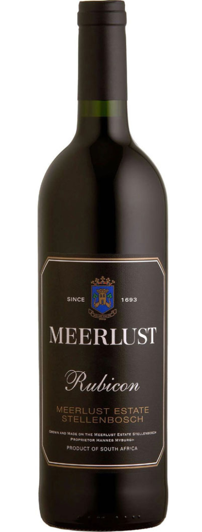Meerlust Rubicon