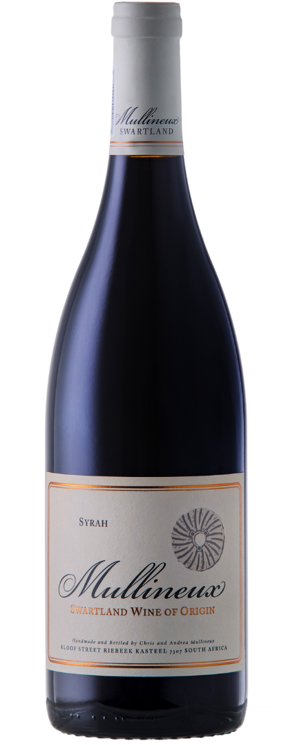 Mullineux Swartland Syrah - Case of 6