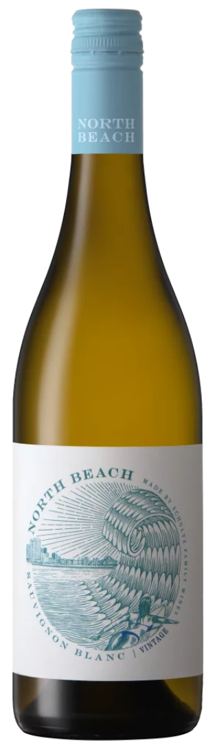 Schultz Family North Beach Sauvignon Blanc - Case of 6