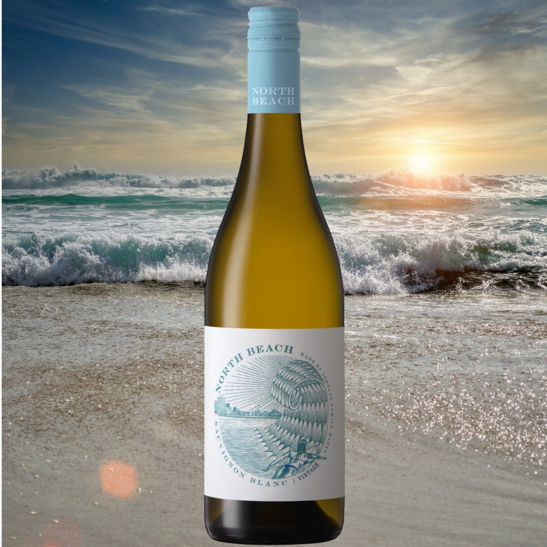 Schultz Family North Beach Sauvignon Blanc - Case of 6