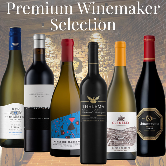 Premium Winemaker Selection - 6-Bottle Case