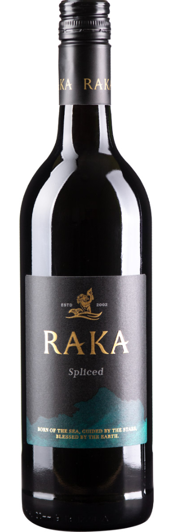 Raka Spliced