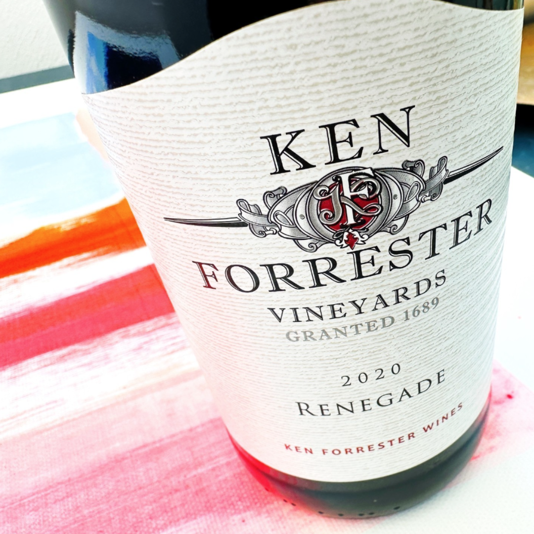 Ken Forrester Renegade