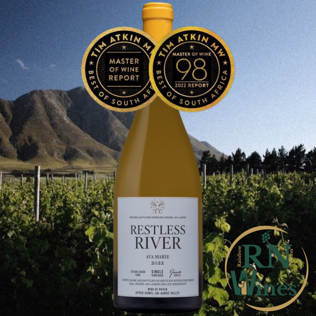 Restless River Ava Marie Chardonnay - Case of 6