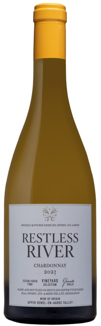 Restless River Chardonnay - Case of 6