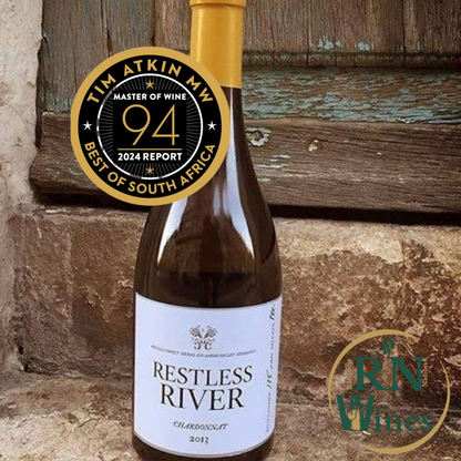 Restless River Chardonnay - Case of 6