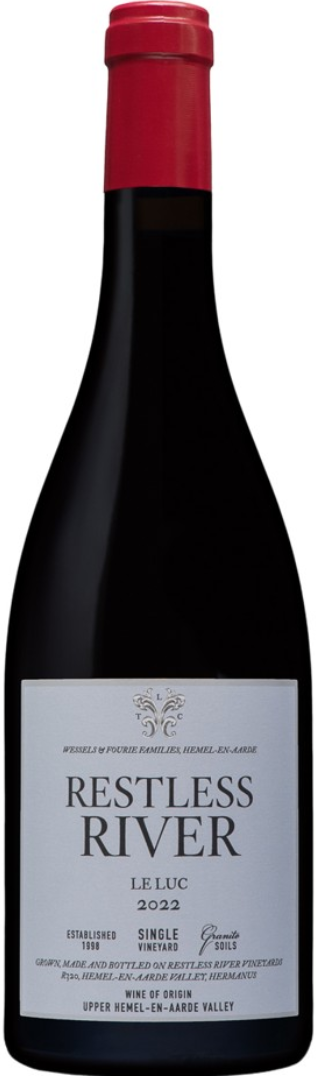 Restless River Le Luc Pinot Noir - Case of 6