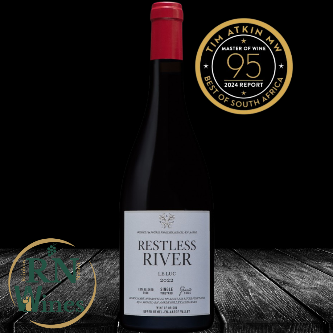 Restless River Le Luc Pinot Noir - Case of 6