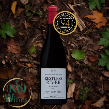 Restless River Pinot Noir - Case of 6