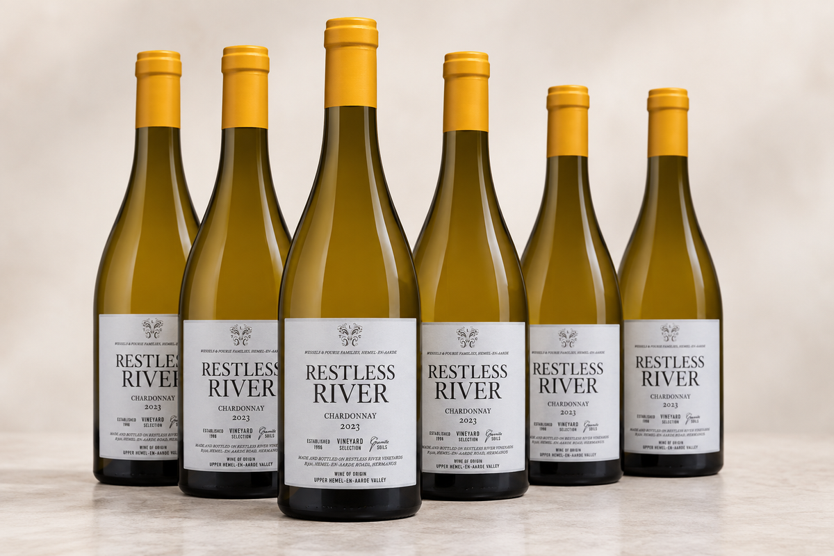 Restless River Chardonnay