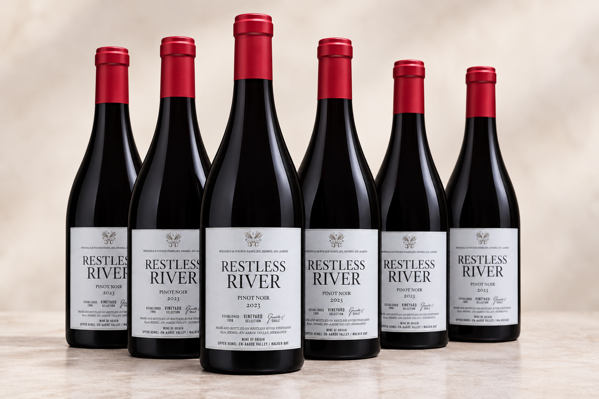 Restless River Pinot Noir