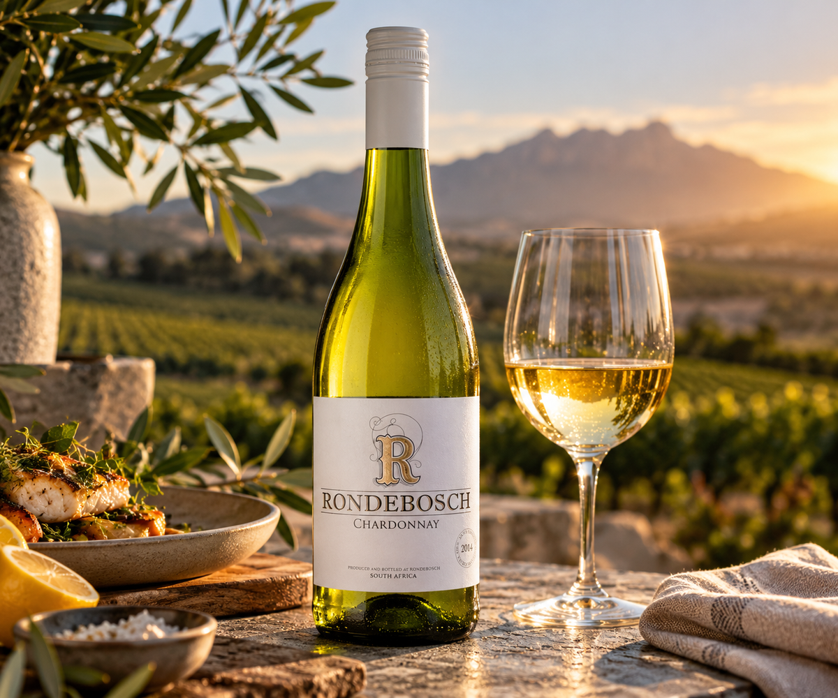 Rondebosch Chardonnay