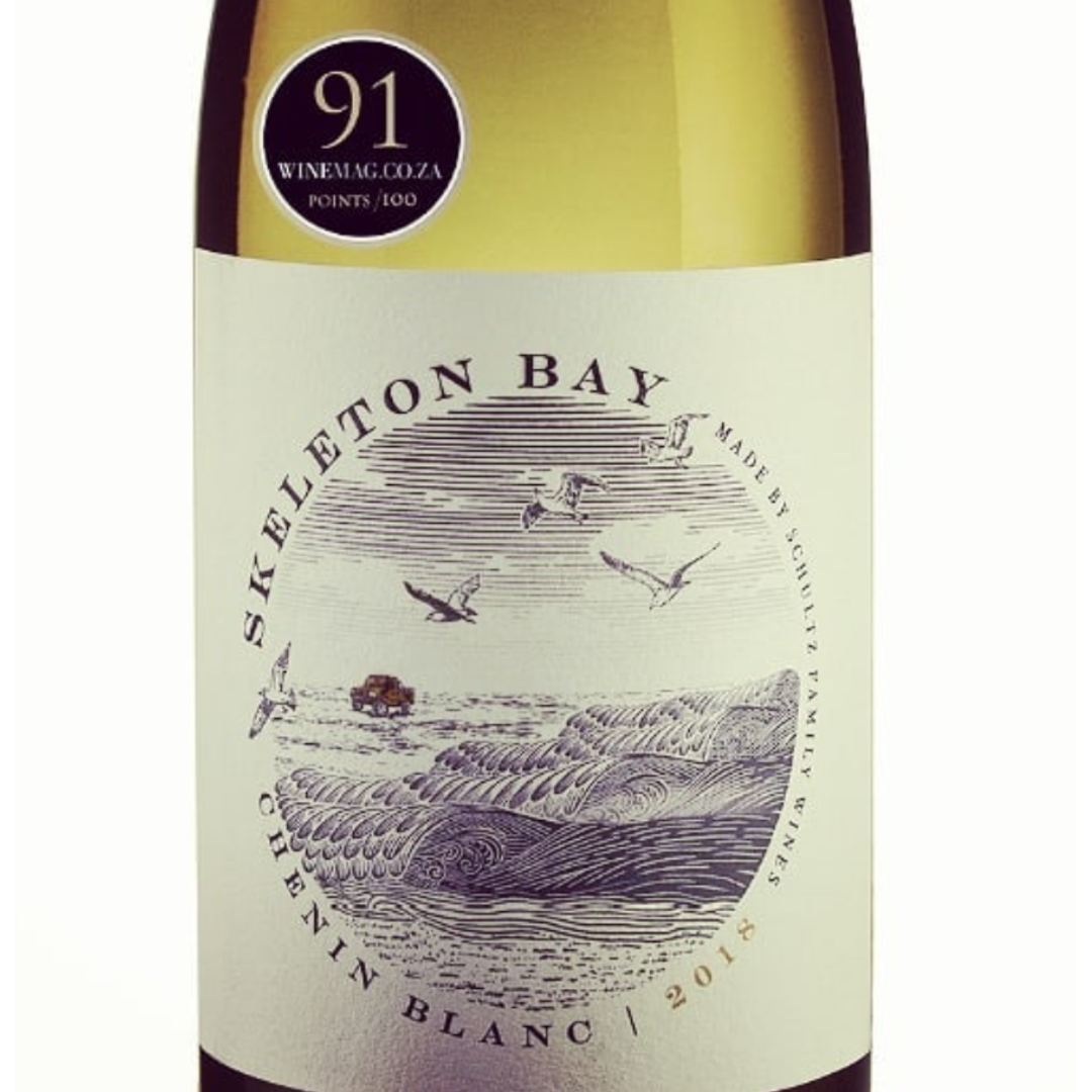 Skeleton Bay Chenin Blanc