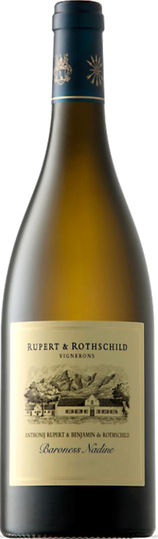 Rupert & Rothschild Baroness Nadine