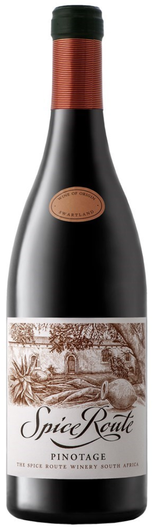 Spice Route Pinotage