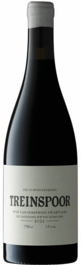 Sadie Family Treinspoor