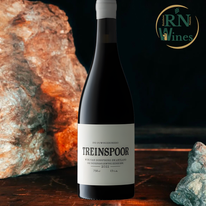 Sadie Family Treinspoor