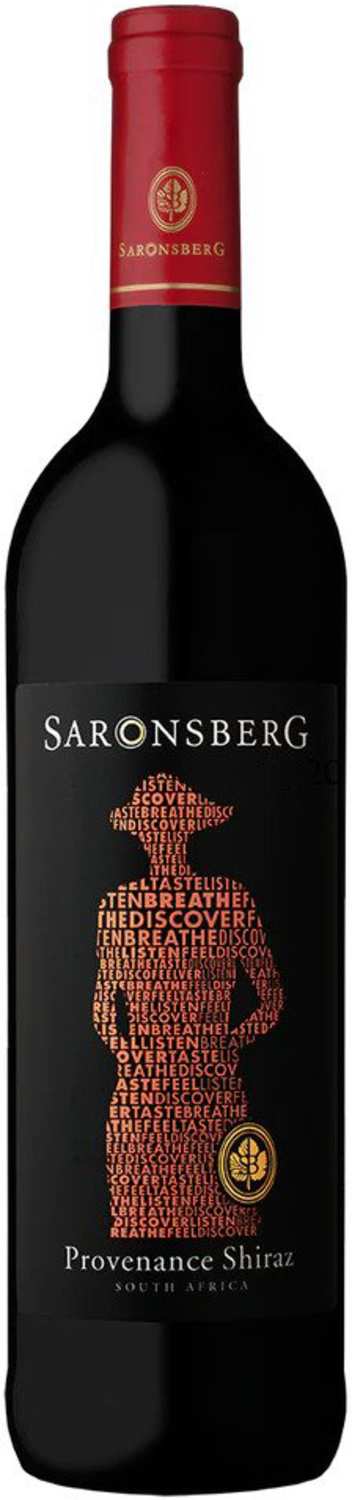 Saronsberg Provenance Shiraz