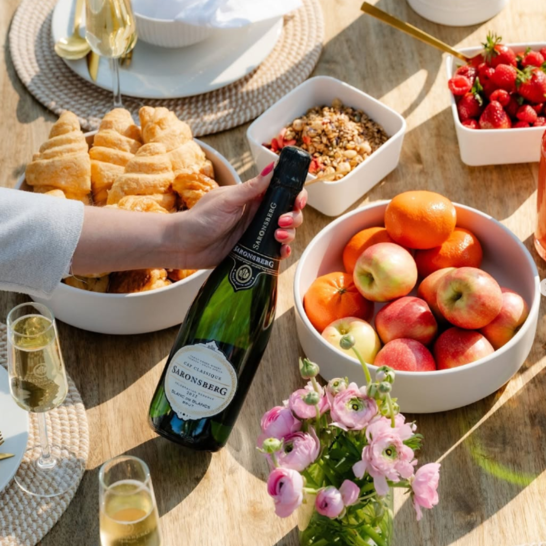 Saronsberg Cap Classique