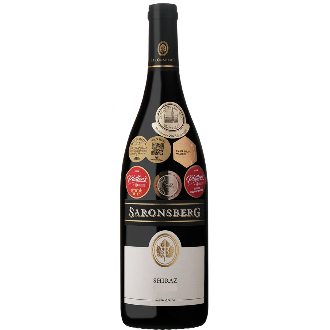 Saronsberg Shiraz
