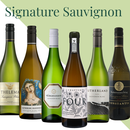 Signature Sauvignon Selection - 6-Bottle Case