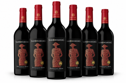 Saronsberg Provenance Shiraz