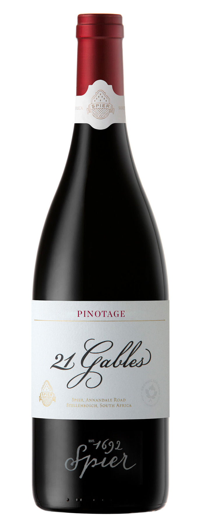Spier 21 Gables Pinotage Magnum