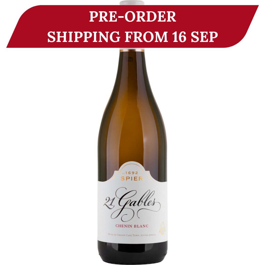 Spier 21 Gables Chenin Blanc