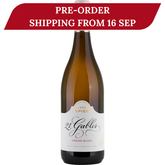 Spier 21 Gables Chenin Blanc