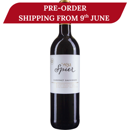 Spier Signature Cabernet Sauvignon
