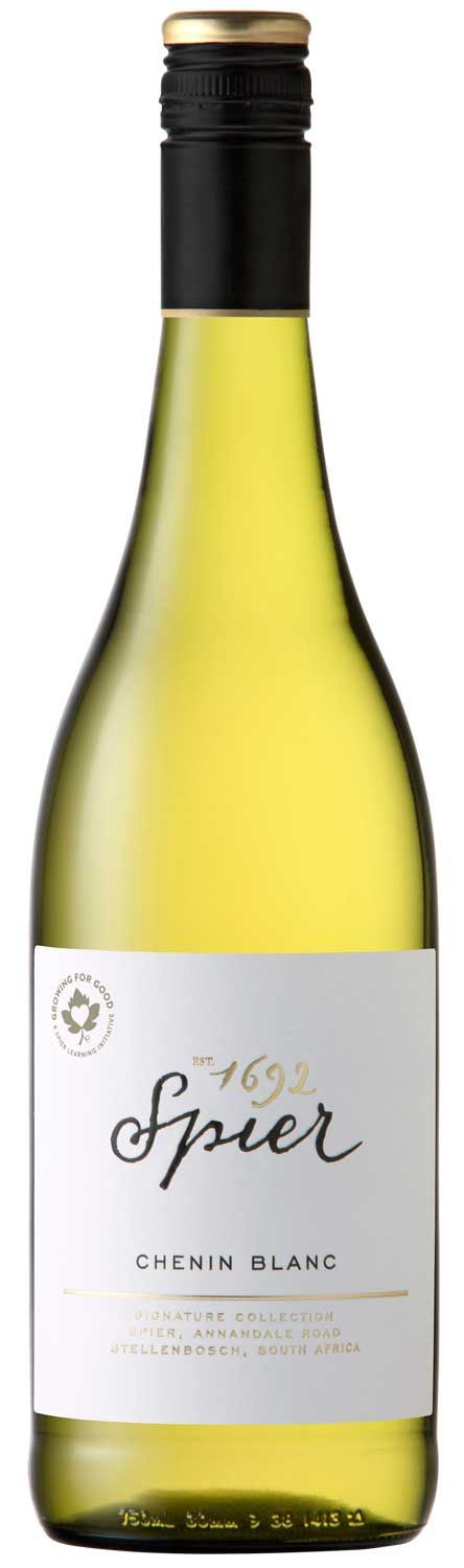 Spier Signature Chenin Blanc