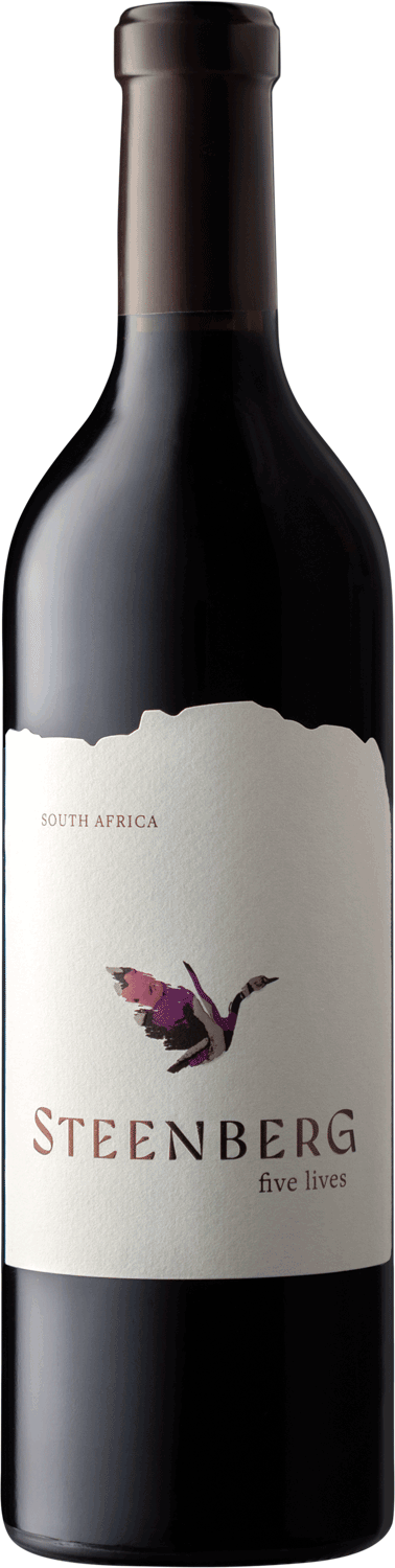 Steenberg Five Lives Red Blend