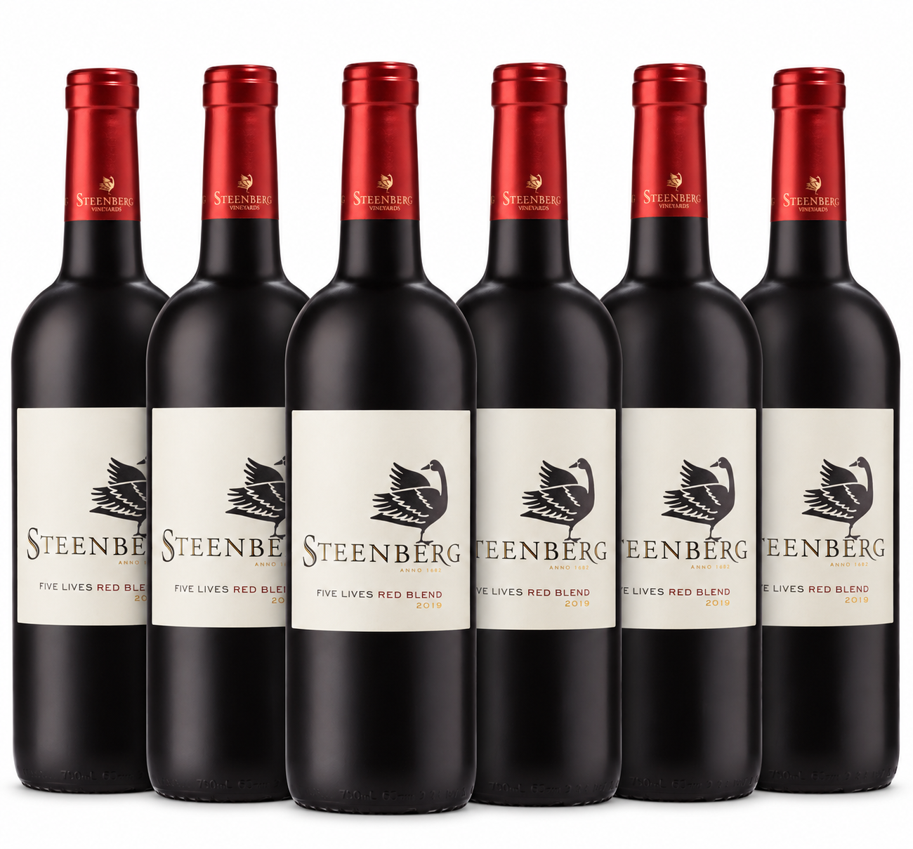 Steenberg Five Lives Red Blend