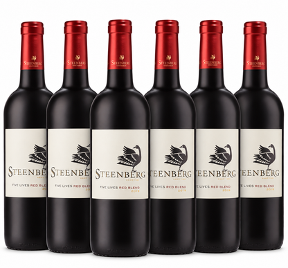 Steenberg Five Lives Red Blend