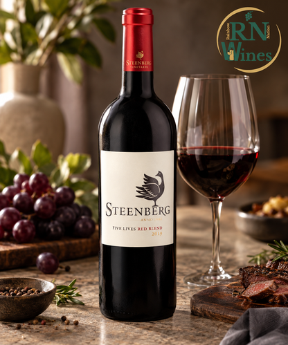 Steenberg Five Lives Red Blend