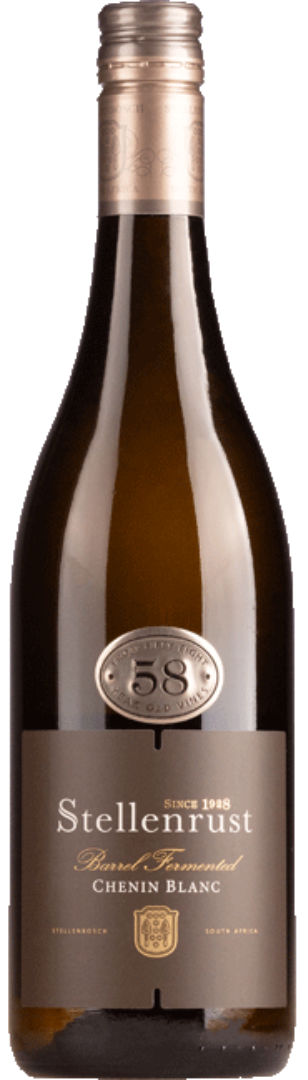 Stellenrust Barrel Fermented Chenin Blanc