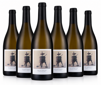Stellenrust The Mothership Chenin Blanc