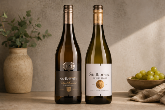 Stellenrust Chenin Diversity Two pack