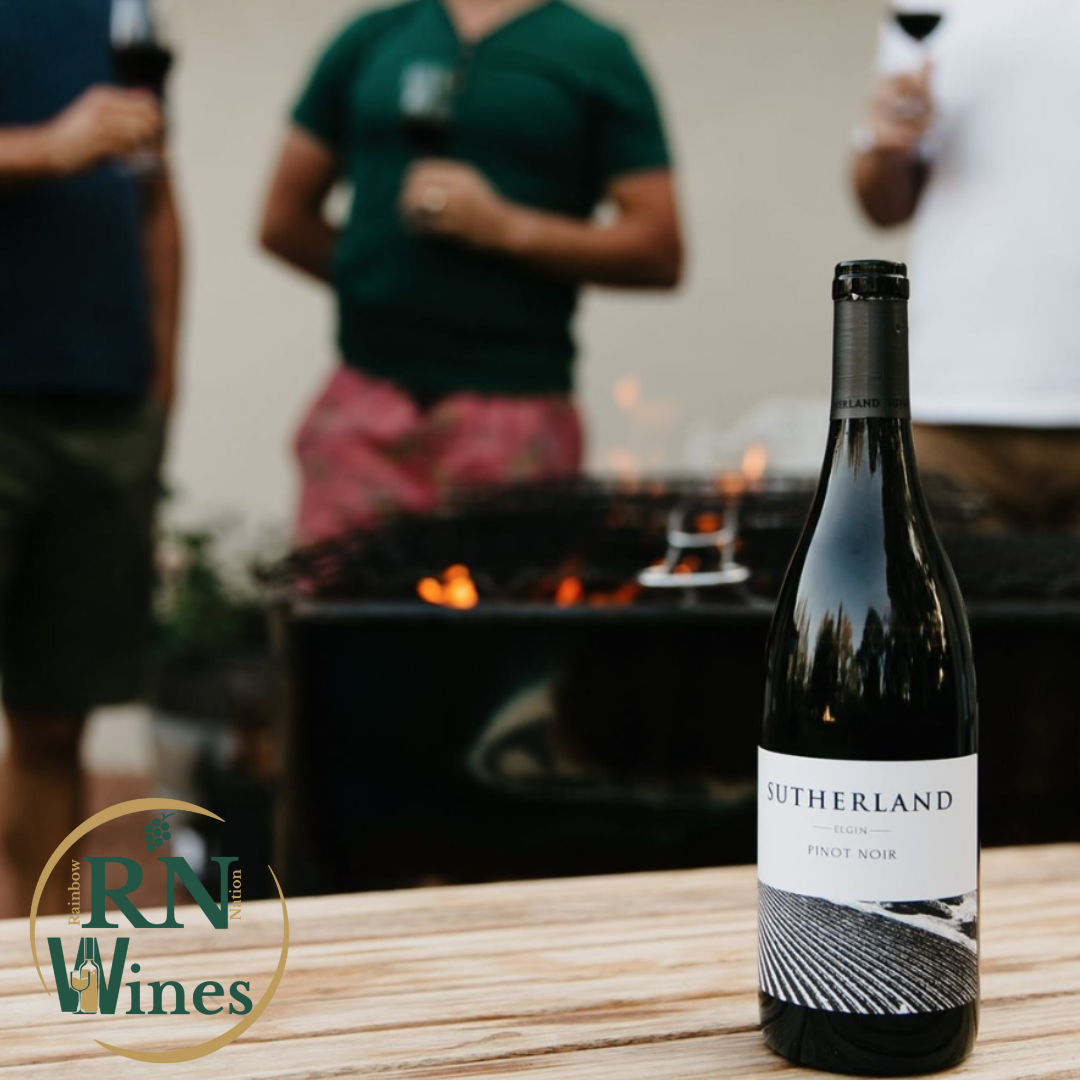 Sutherland Pinot Noir