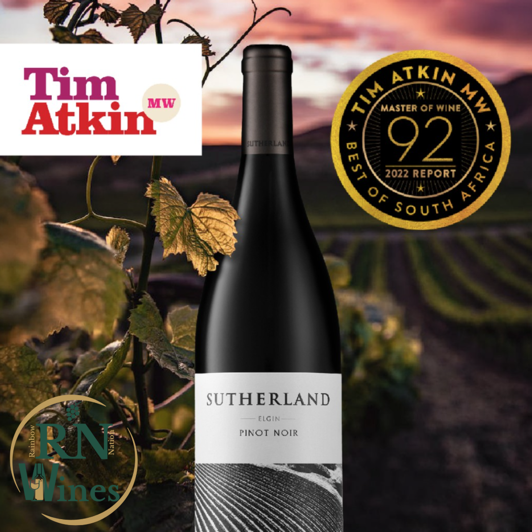 Sutherland Pinot Noir