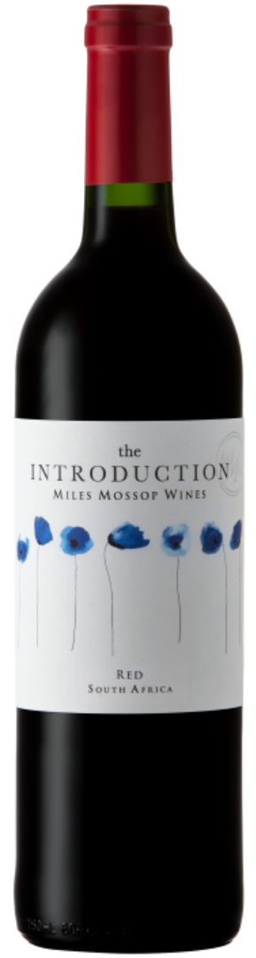 Miles Mossop The Introduction Red