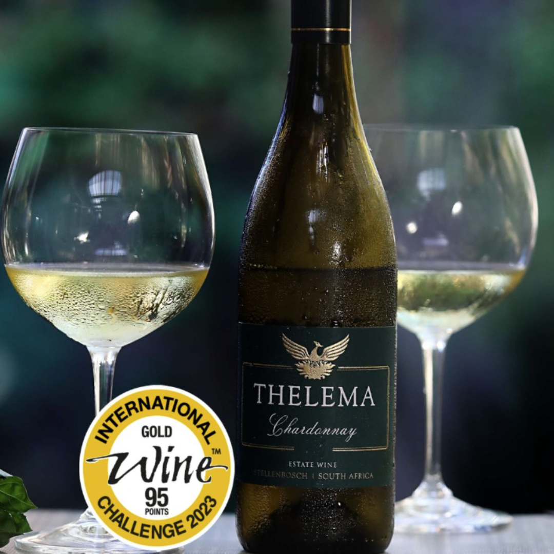 Thelema Chardonnay