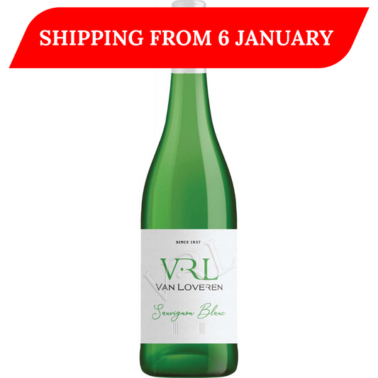 Van Loveren Sauvignon Blanc