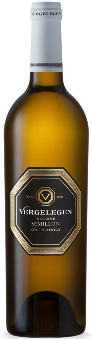 Vergelegen Reserve Semillon - Case of 6